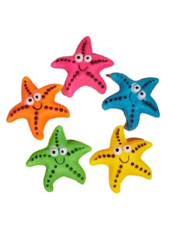 Smart Pups Squeaky Toys for Puppy,Star -Shaped Toys for Teething, Dog Chew Toys with Squeak Puppies Toys for Small Dogs and PyppyPack of 1 - Image 1